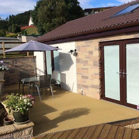 Croft Road Garden Annex Vila Inverness Exterior foto