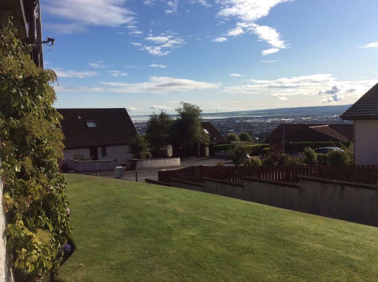 Croft Road Garden Annex Vila Inverness Exterior foto